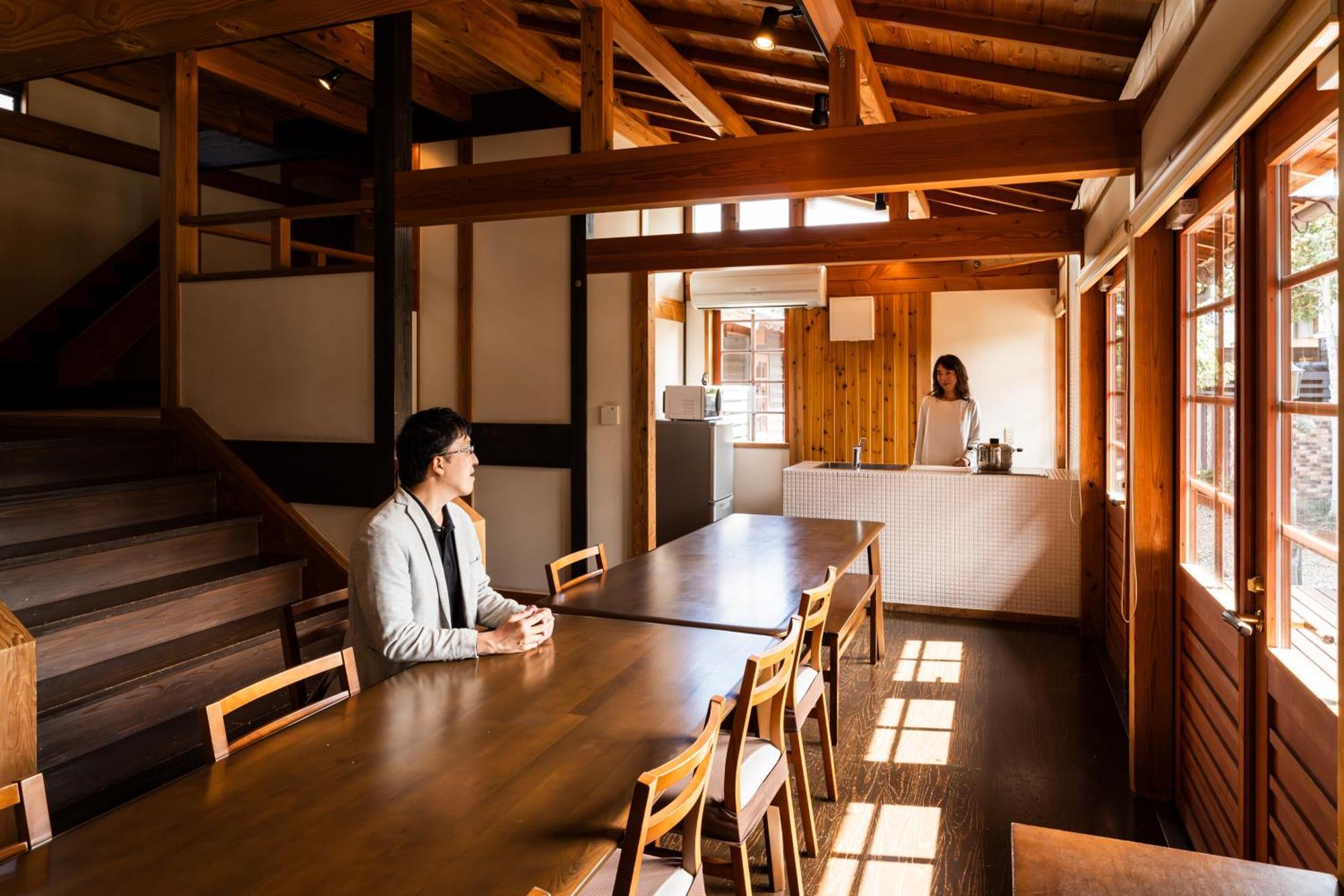 후지카와구치코 Kuranoyado Matsuya 빌라 외부 사진